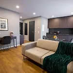 B-chill House Apartment Dusseldorf