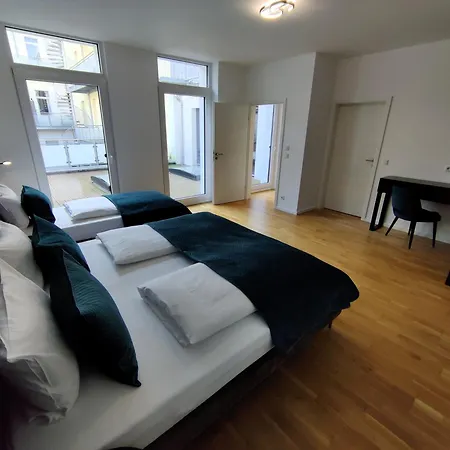 Apartmán B-chill House *