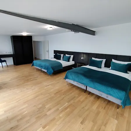 B-chill House Apartmán Düsseldorf