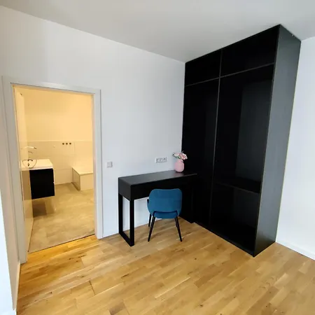 Apartmán B-chill House Düsseldorf