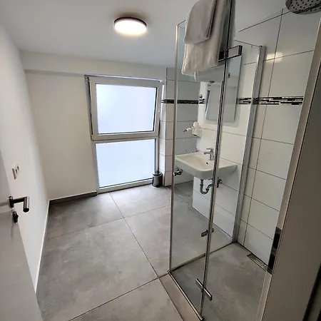 B-chill House Apartmán Düsseldorf