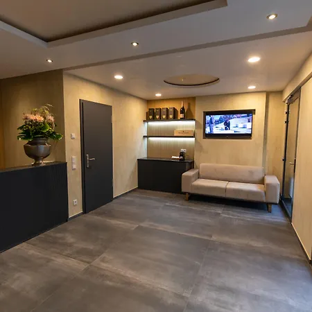 B-chill House Apartmán