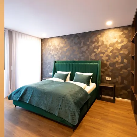 Apartmán B-chill House