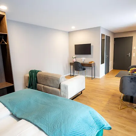 Apartmán B-chill House *