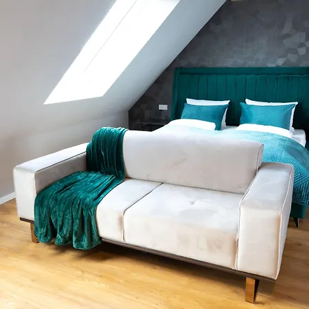 Apartmán B-chill House