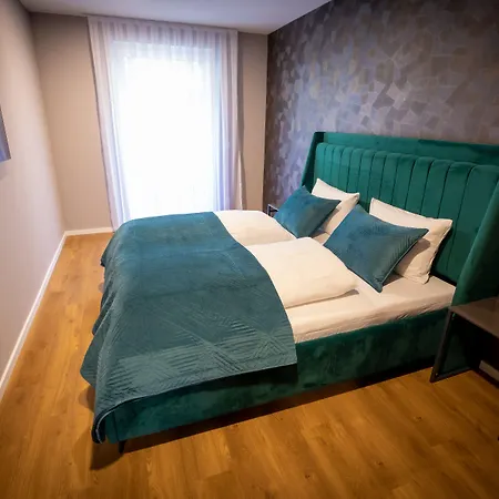 Apartmán B-chill House
