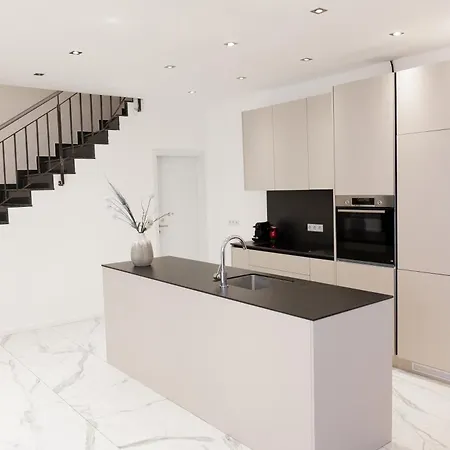 B-chill House * Düsseldorf