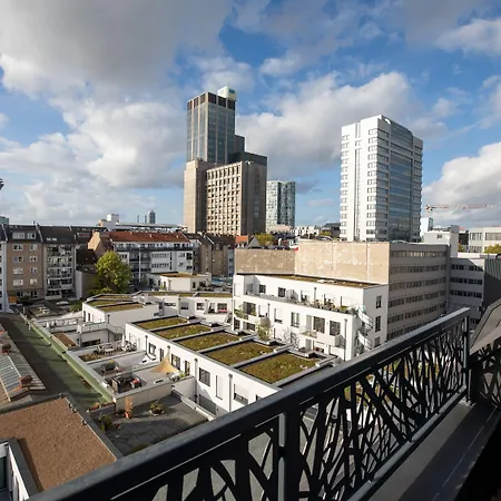 Apartamento B-chill House Düsseldorf