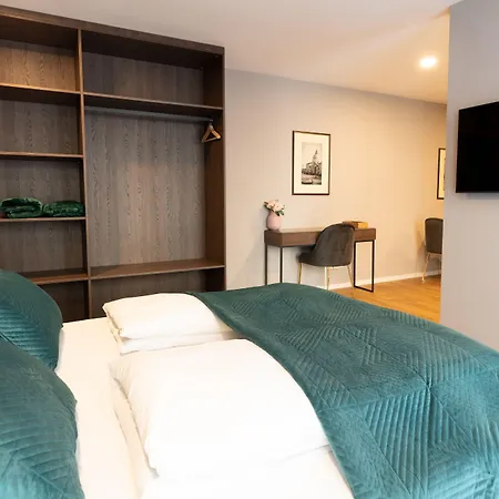 Apartamento B-chill House Düsseldorf