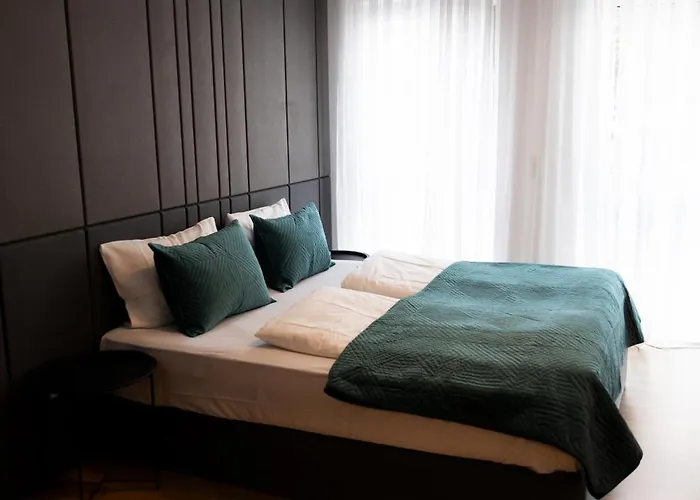 B-chill House * Dusseldorf