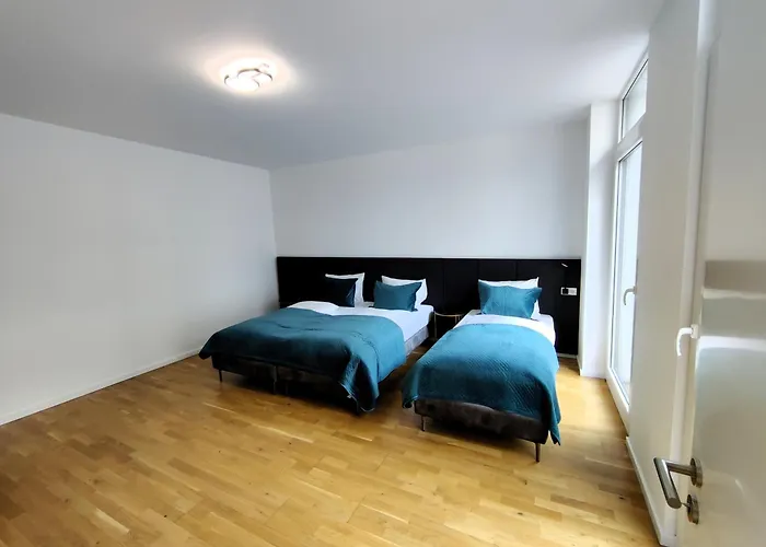 B-chill House * Dusseldorf