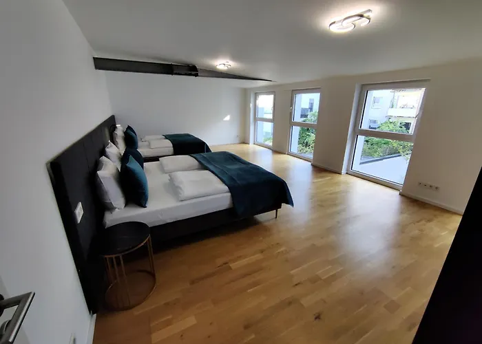 Apartment B-chill House *