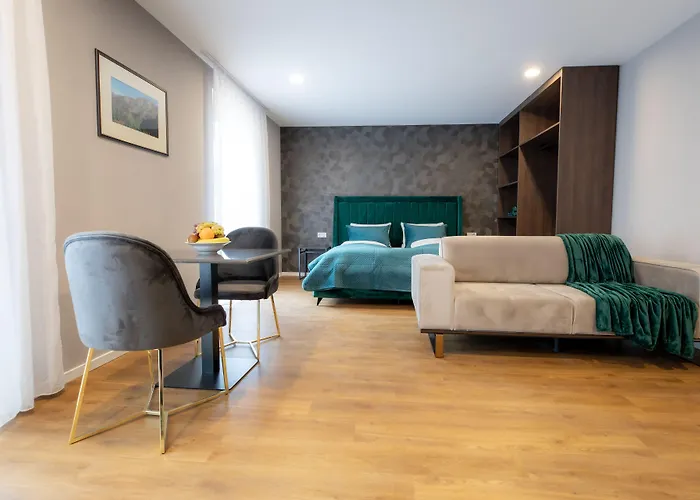 Apartment B-chill House *