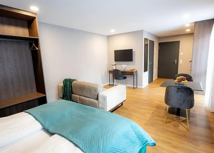 Apartment B-chill House *