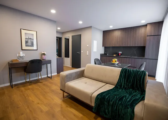 B-chill House Apartment Dusseldorf