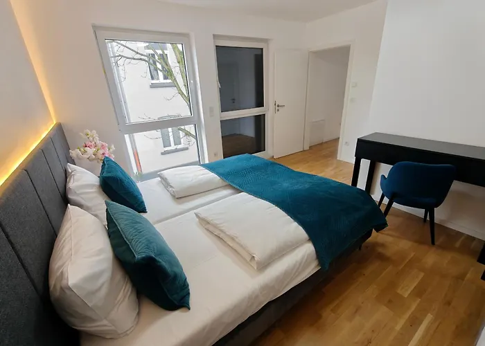 B-chill House * Dusseldorf