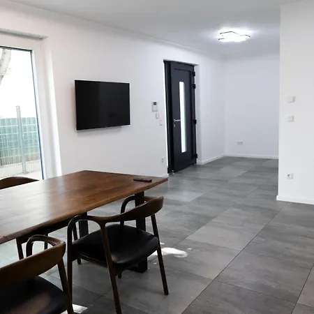 B-chill House Düsseldorf