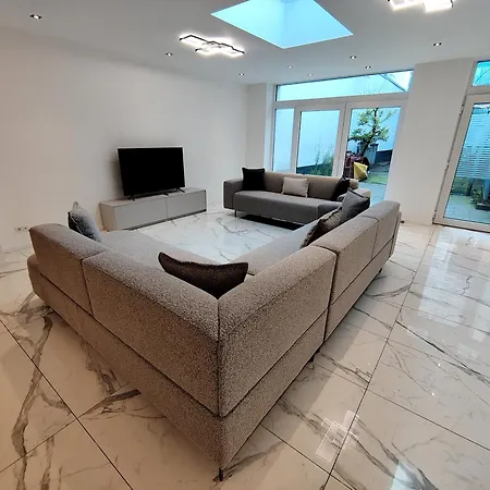 B-chill House Apartament Düsseldorf