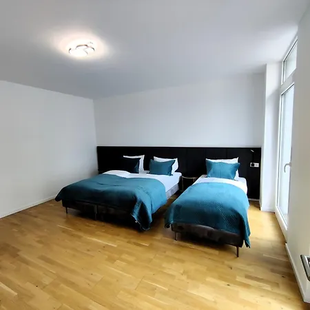 B-chill House * Düsseldorf