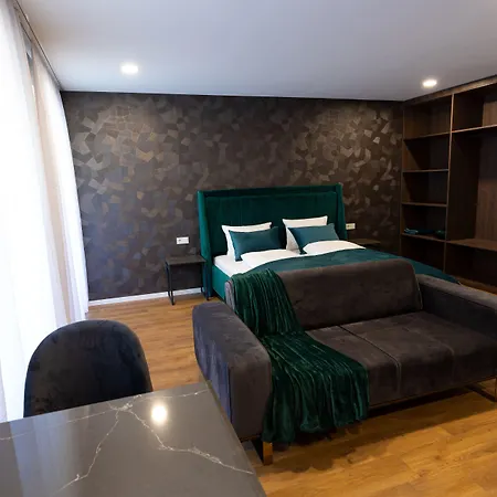 B-chill House Lägenhet Düsseldorf