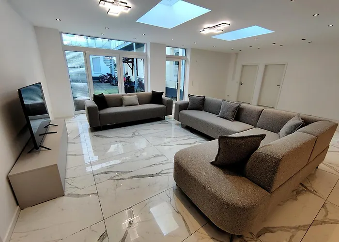 B-chill House Apartamento Düsseldorf