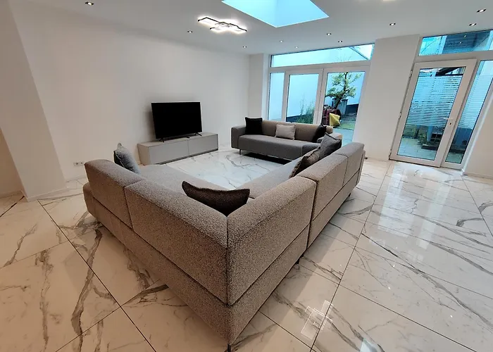 B-chill House Apartamento Düsseldorf