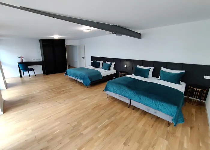 B-chill House Apartamento Düsseldorf