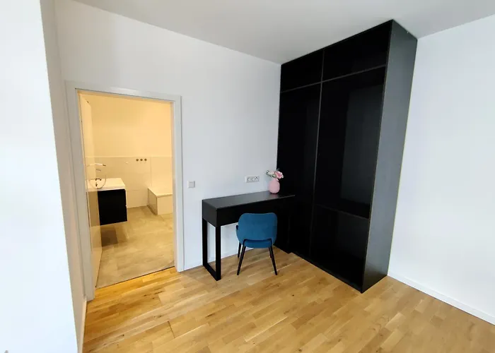 Apartamento B-chill House Düsseldorf