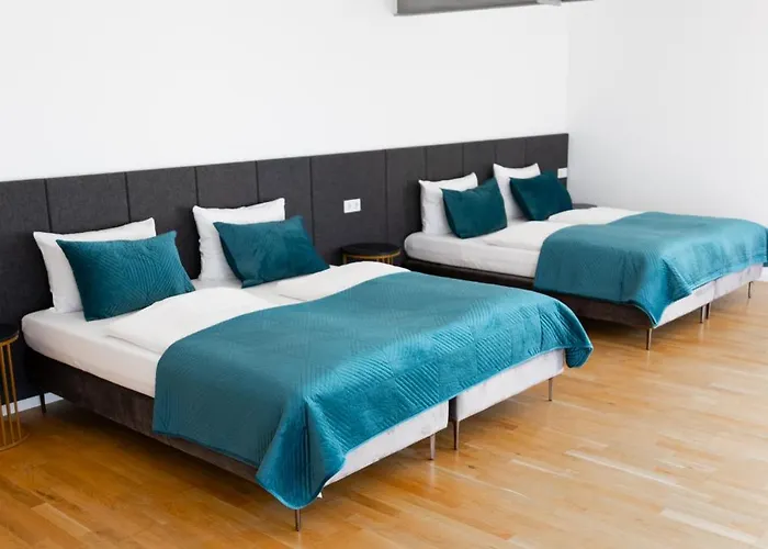 شقة B-chill House *