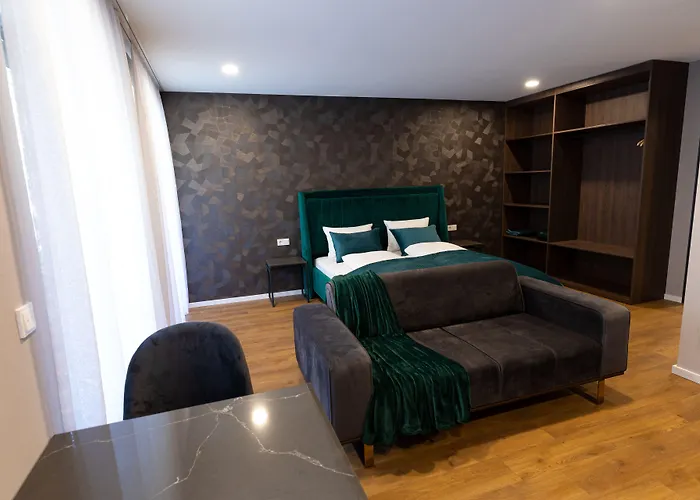 B-chill House Appartamento Düsseldorf