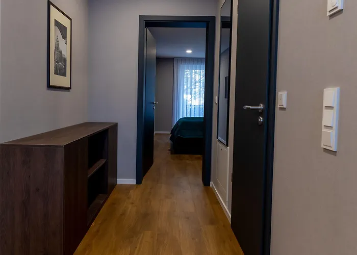 B-chill House شقة *