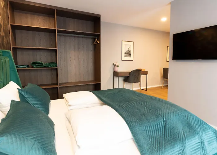 Appartamento B-chill House Düsseldorf