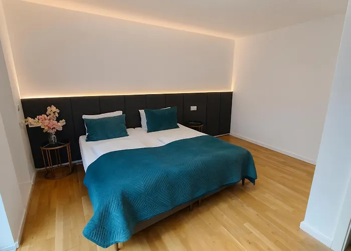 B-chill House Appartamento Düsseldorf