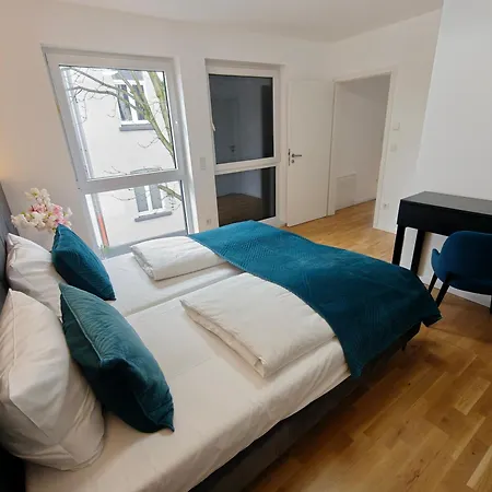 B-chill House * Düsseldorf