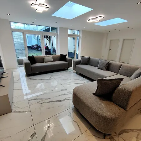 B-chill House Appartamento Düsseldorf