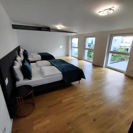 Apartment B-chill House *