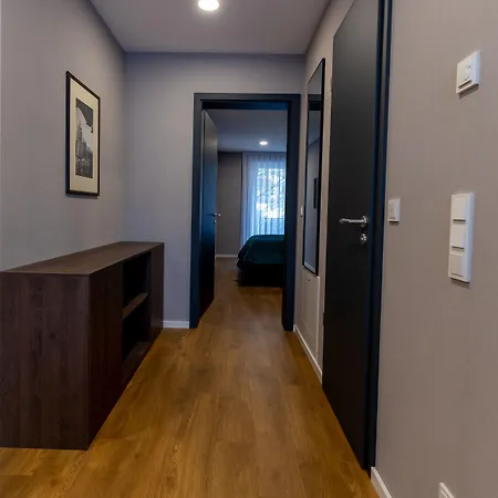 B-chill House 公寓 *